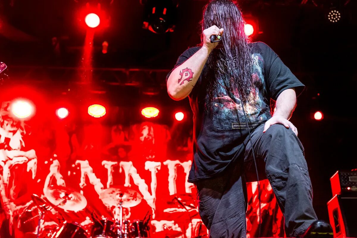 Cannibal corpse. Cannibal corpse