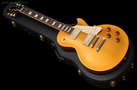 Gibson Les Paul Standard Custom Shop 1957 Reissue R7 VOS Goldtop 2001.