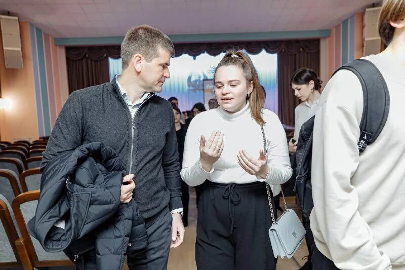 Встреча получилась. Встреча получилась