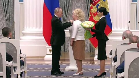 Вести награждение