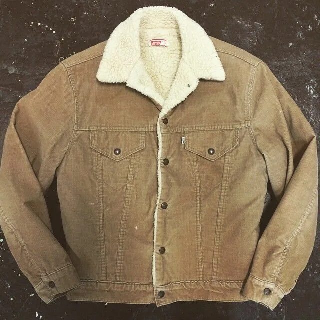 Левайс шерпа вельветовая куртка. Levis Sherpa 70s. Куртка Sherpa Vintage. Levis Sherpa Brown Jacket. Куртка 70 размера мужские