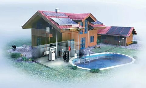 Инженерные системы отопление водоснабжение канализация