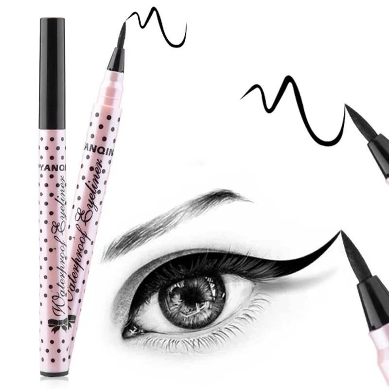 Карандаш eyeliner. Карандаш для глаз подводка для стрелок. Подводка Liquid Eyeliner Waterproof. Карандаш 01в1 подводки для глаз. Подводка черная для глаз Eyeliner.