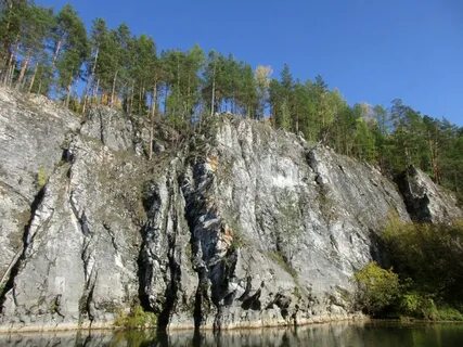Объекты урала