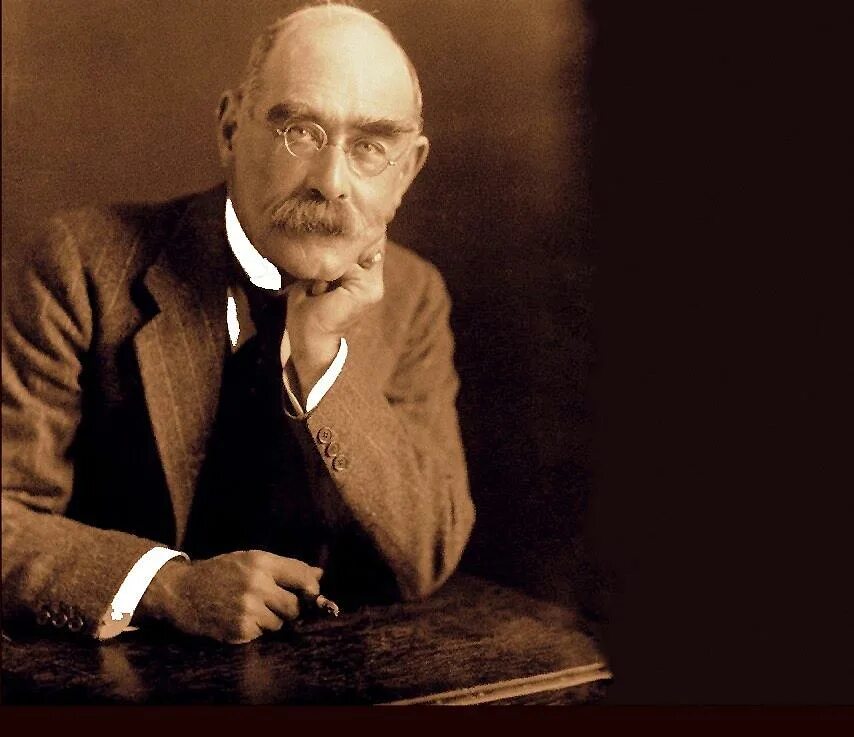 Киплинг направление. Киплинг писатель. дж р киплинг.