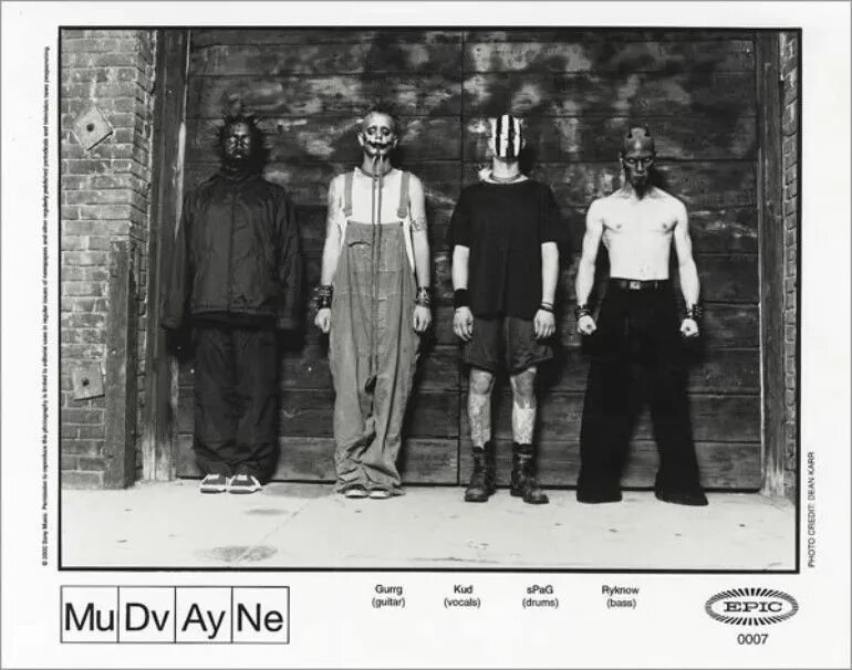 Группа d l. Mudvayne LD 50 обложка. Mudvayne l.d. 50. Mudvayne альбом l. d. 50.