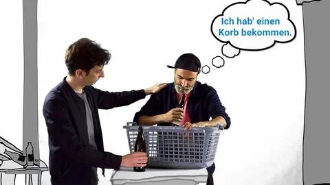 Ich bekommen