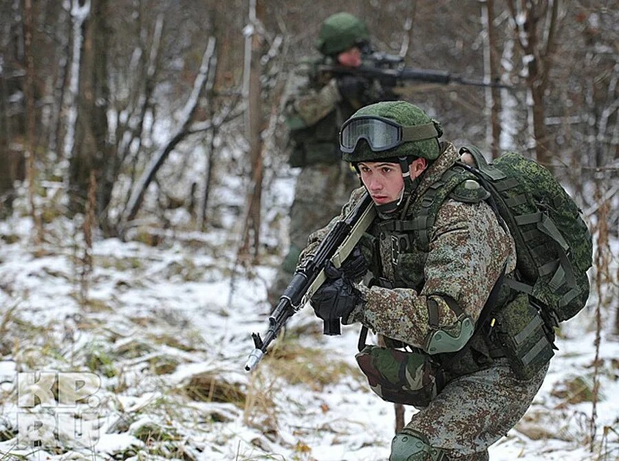 Люди разведки