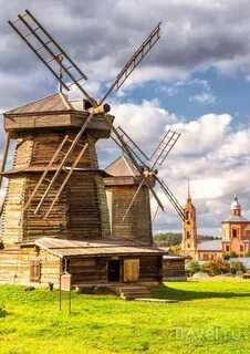 Суздальская мельница