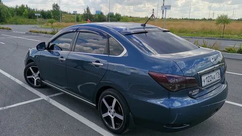Ниссан альмера классик драйв