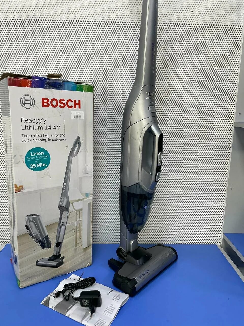 Lithium bbhl21435. Беспроводной пылесос bosch bbhl21435. neovolt аккумулятор для пылесоса bosch bbhl21435 - 2900 mah.