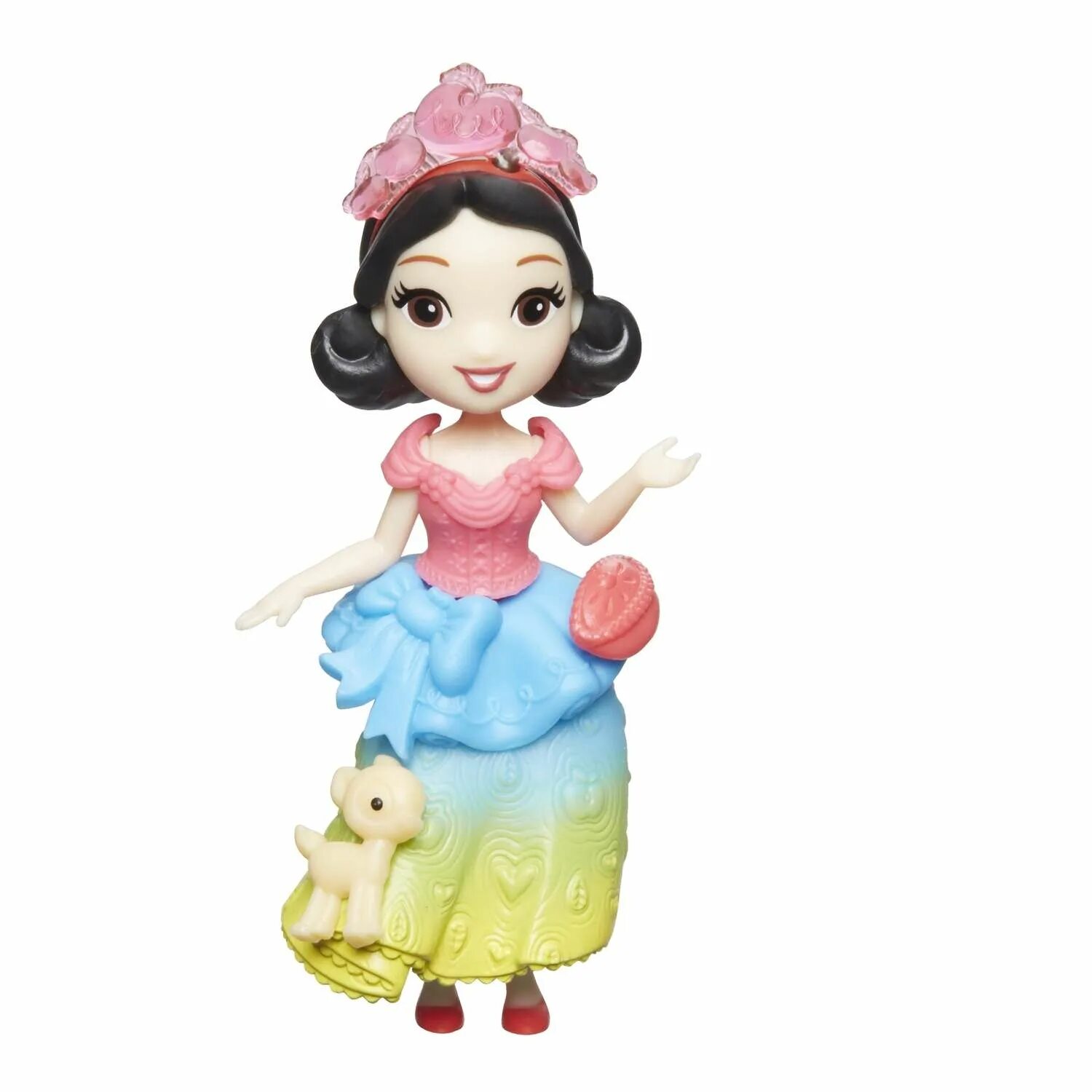 Мини куклы принцессы Дисней Белоснежка. Кукла Disney Princess Hasbro Белоснежка. Белоснежка кукла Disney Минни. Куклы Дисней Хасбро мини Белоснежка. Белоснежка маленькая