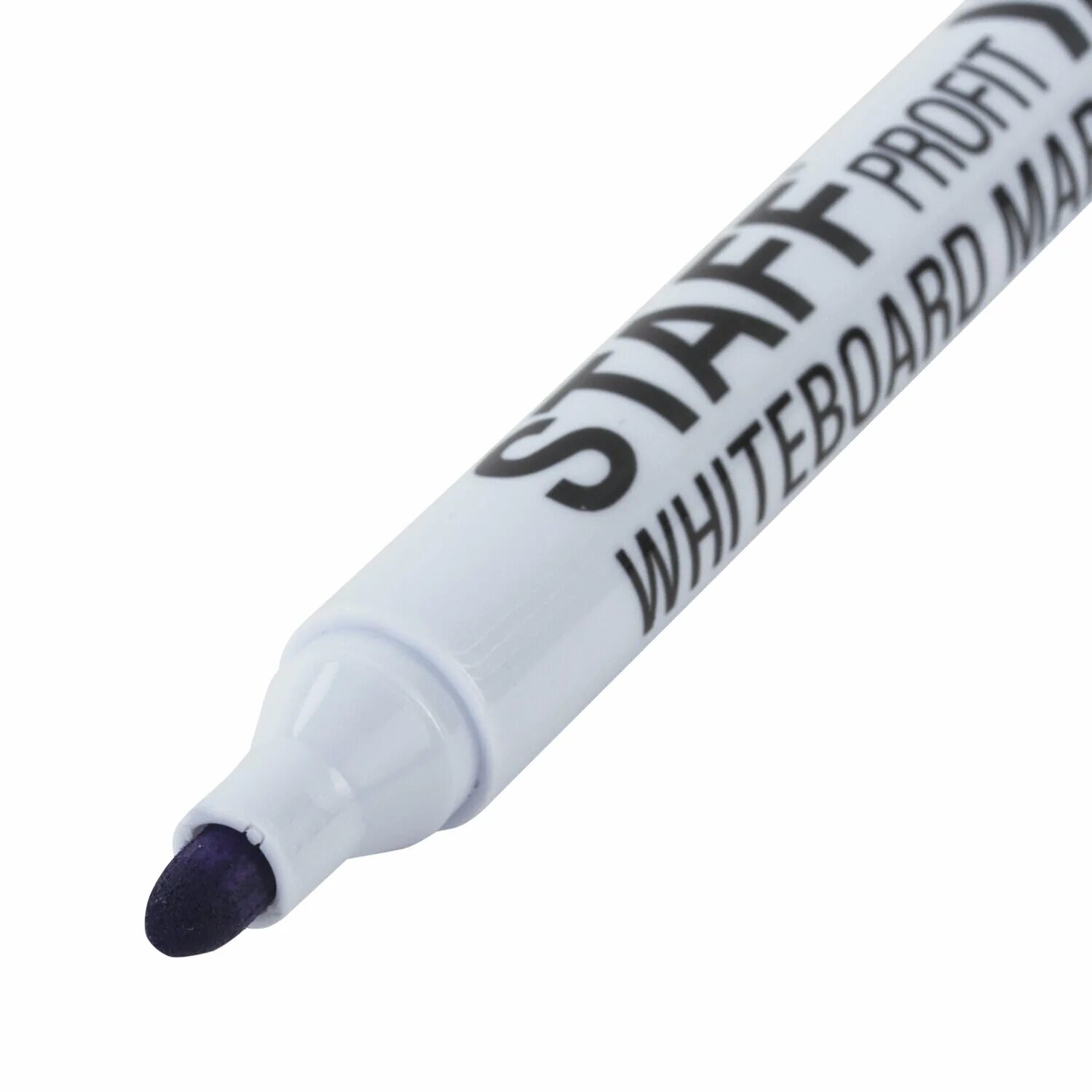 Staff маркер Basic, черный. Маркеры стираемые для белой доски набор 4цвета staff WBD-644 2.5мм. Белый маркер. Маркеры для доски стирающиеся стафф. Купить стираемые маркеры