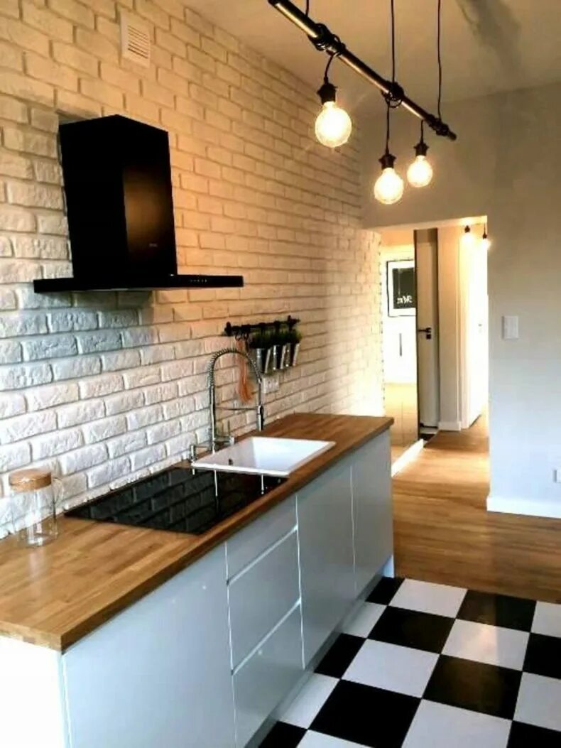 Kitchen Cabinet Lighting With Custom Linear Strips Kitchen cabinets, Kitchen met