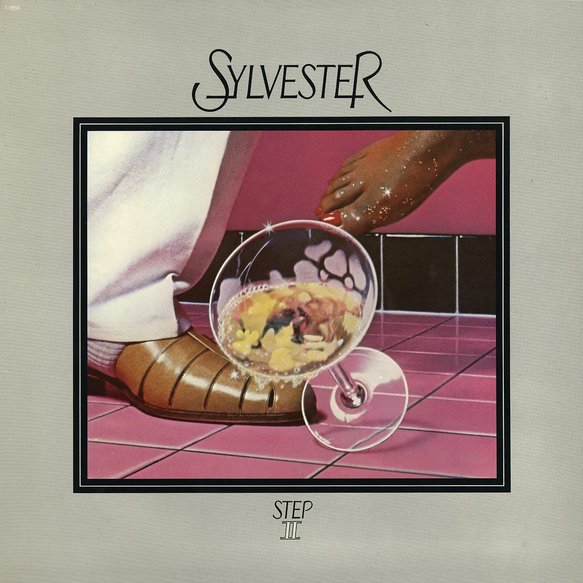 Was it something i said. Sylvester Step II. Sylvester - best of обложка. You make me feel Sylvester перевод. Album Art 2step.