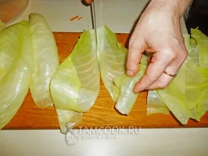 Можно заморозить листья капусты для голубцов