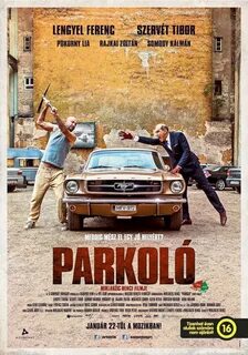 Parking movie