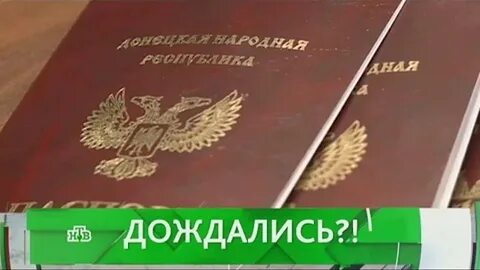Дождались видео