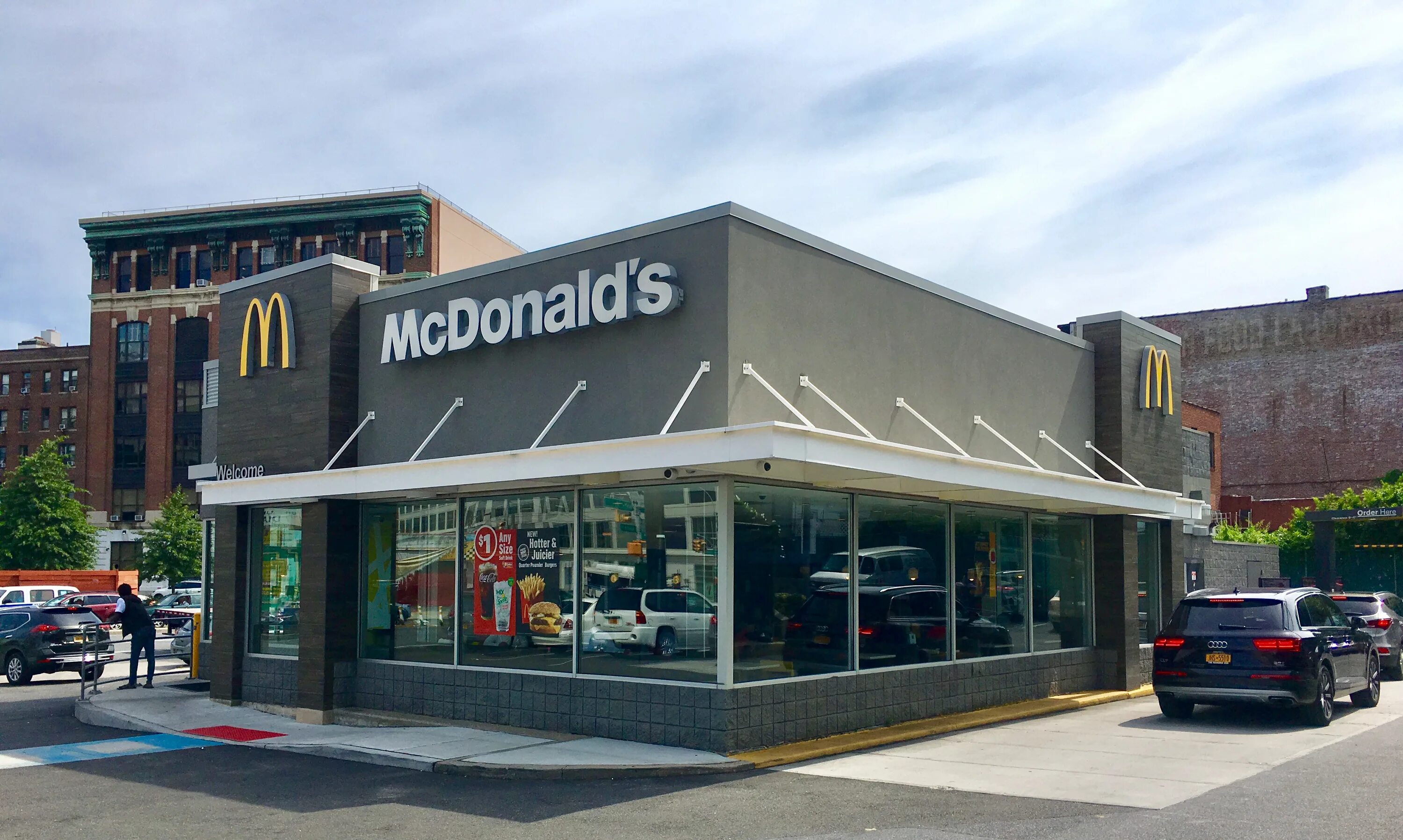 mcdonald's pakistan,sahiwal visit for 1st time! - YouTube