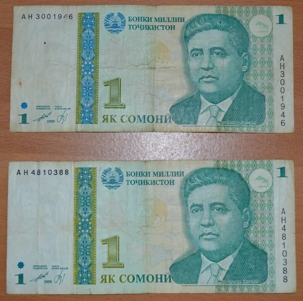 Деньги Таджикистан 1000 Сомони. 2000 Сомона. 1 Сомони Таджикистан купюра. 100 Сомона.