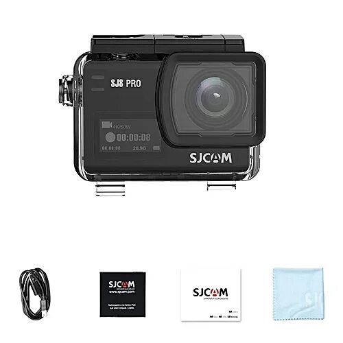 Sjcam pro купить. SJCAM sj8 Pro. Экшн-камера SJCAM sj8 Pro. SJ cam 8 Pro. SJCAM sj8.