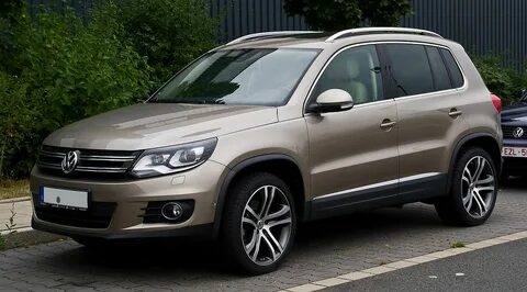 Volkswagen tiguan 2013
