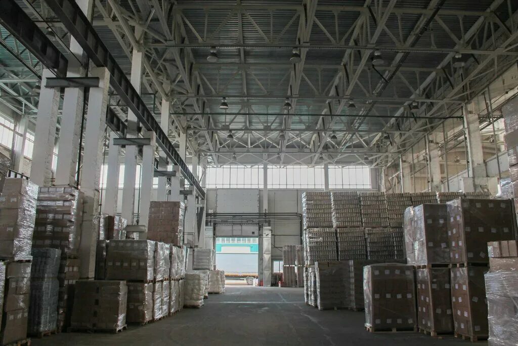 склады в томилино вакансии