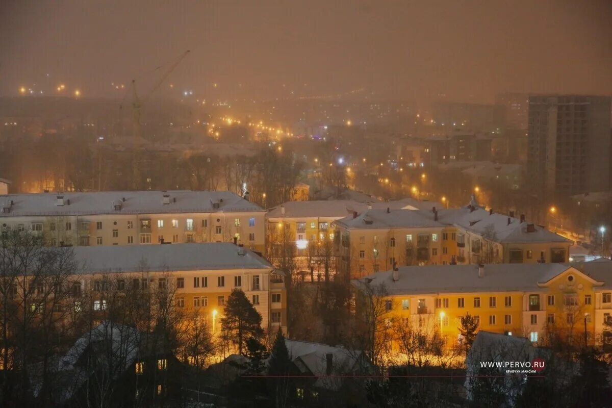 Прогноз погоды в первоуральске