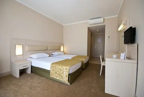 Mg white lilyum hotel