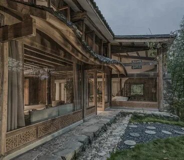 Chinese homes