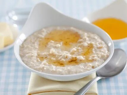 Простой рецепт овсяной каши