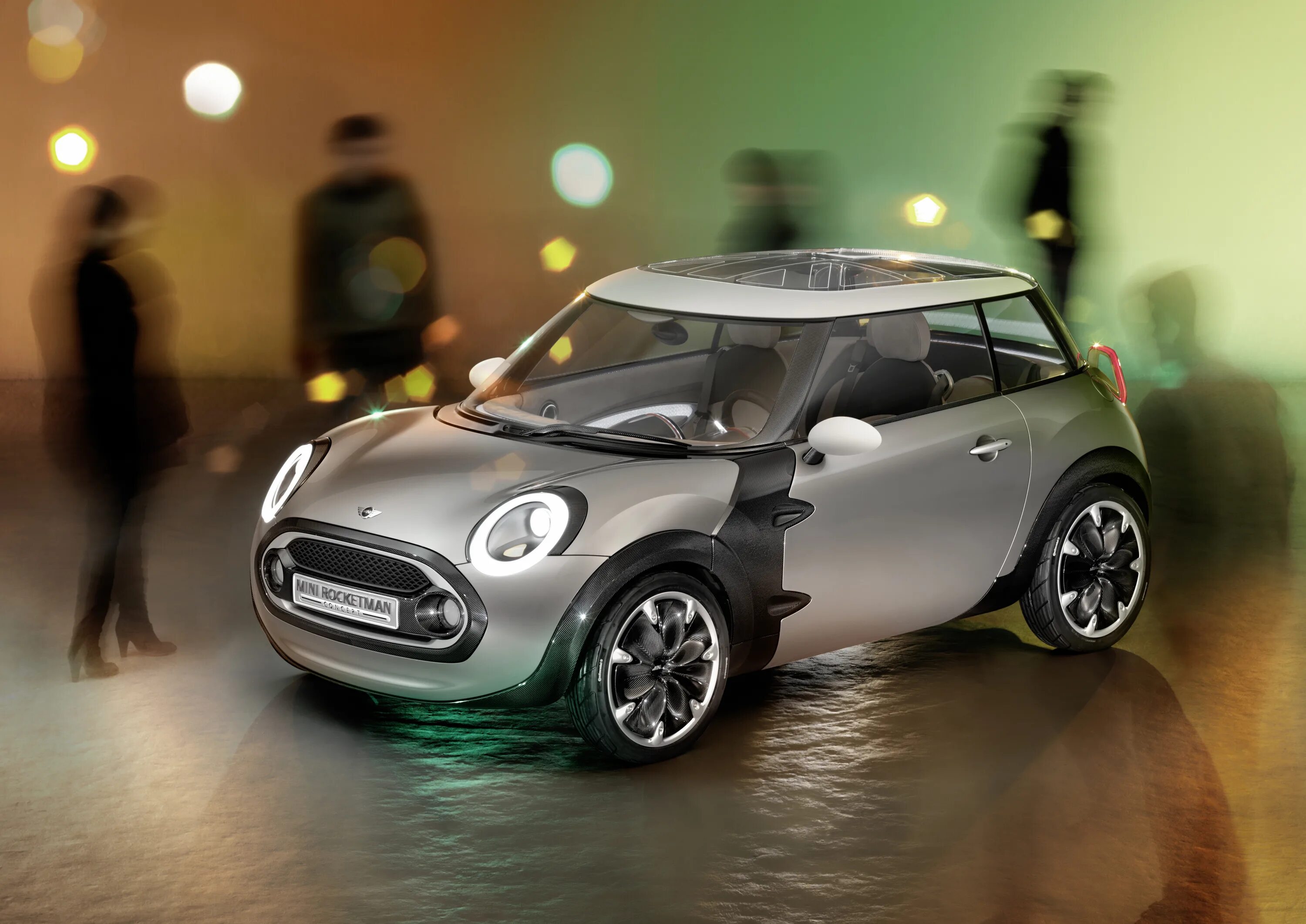 Мини Купер Rocketman. Mini Concept 2o20. Mini Rocketman Concept. Мини Купер концепт.