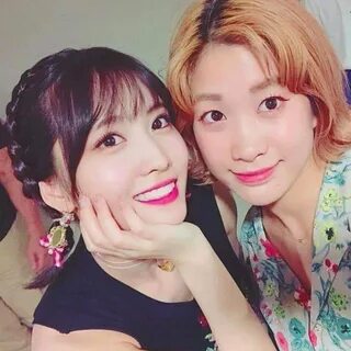 Twice sisters