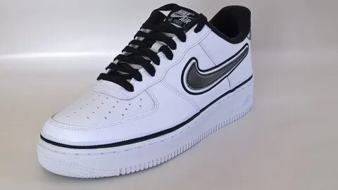 Nike air force panda