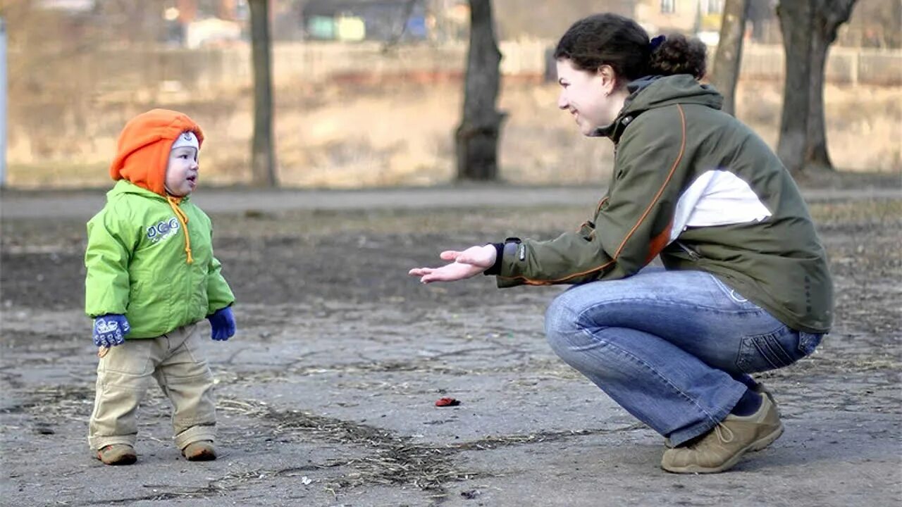 Ребенок не хочет гулять