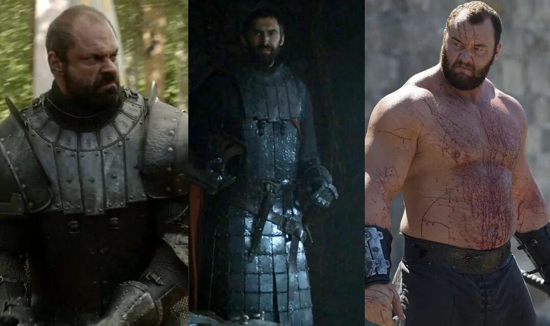 He the mountain when he