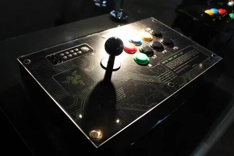 Arcade stick