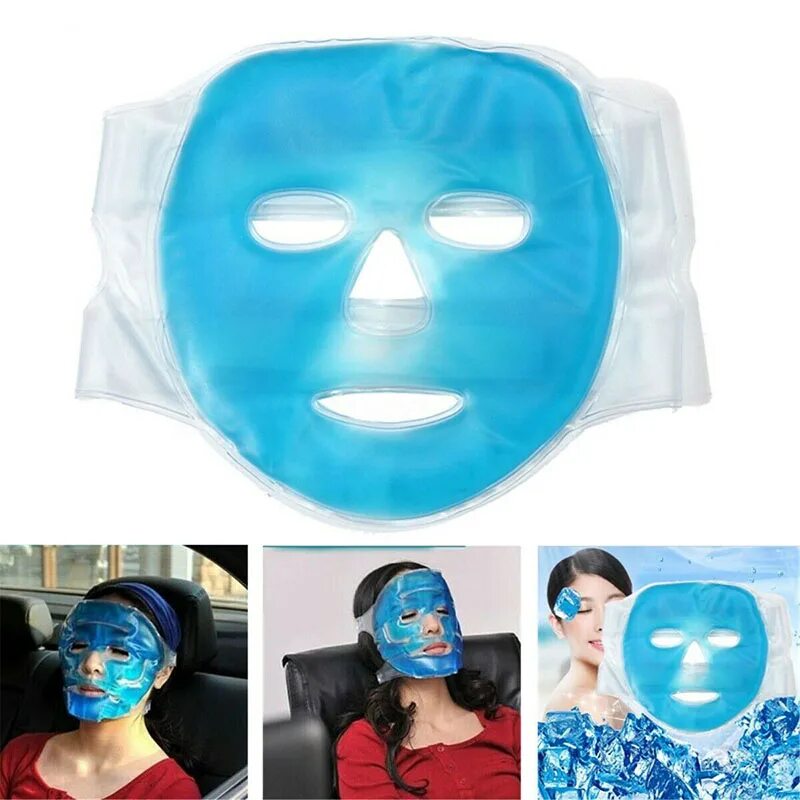 Маска Cooling face Mask. Охлаждающая маска Corever the face. Маска гидрогелевая для лица многоразовая охлаждающая. Охлаждающая маска для лица гелевая. Гидрогелевую маску купить