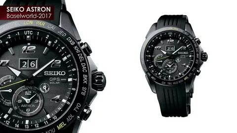 Обзор seiko