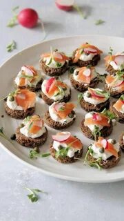 Вкусная легкая закуска на стол