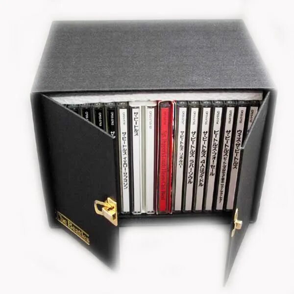 Beatles 2009 CD Box. The Beatles Box Set. Beatles Box Set CD. Beatles - Box (16cd+DVD) (TOCP-71061).