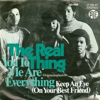The real thing