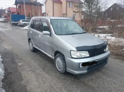 Ниссан куб 1998 года