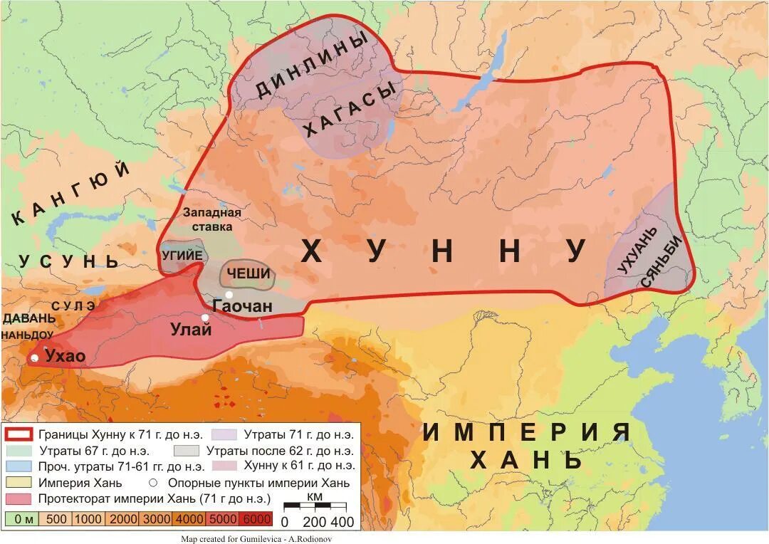 Племя усунь. Империя хунну карта. Хунны карта 3 век до н э. Хунну Модэ. Расселение древних народови племён в средней Азии.