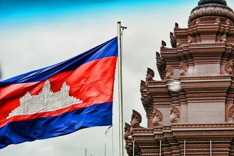 Политика камбоджи