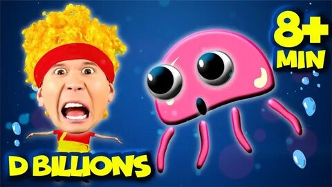 Сборник d billions детские