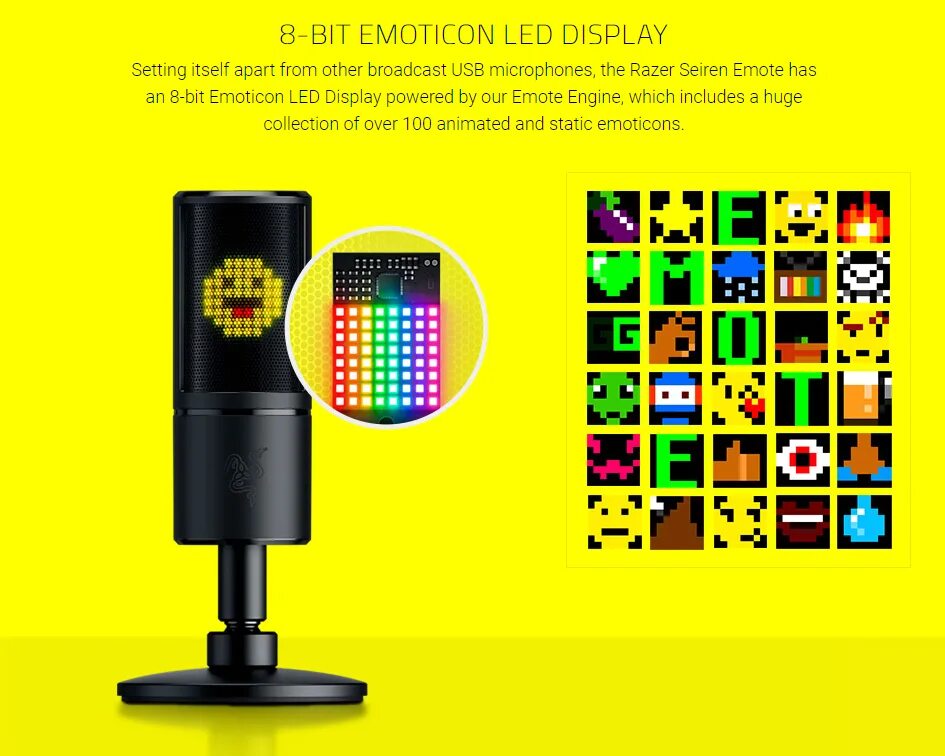 Микрофон seiren. Микрофон razer seiren emote. razer emote. razer seiren emote (rz19-03060100-r3m1) чертежи. 6head emote.