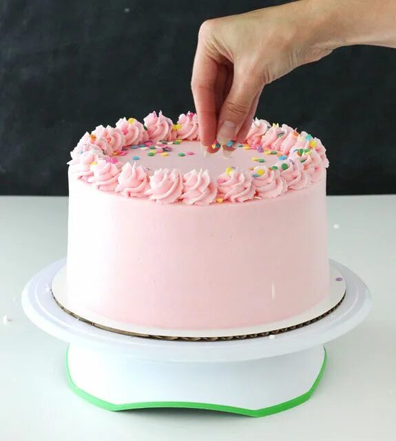 Оформление торта кремом чиз в домашних условиях Pin on Confeitaria Creative cake decorating, Cake decorating designs, Cake decor