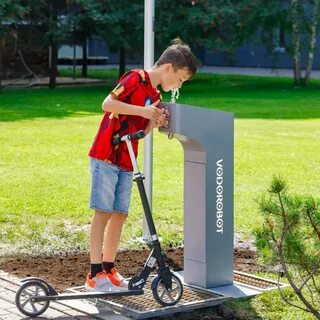 Питьевые установки