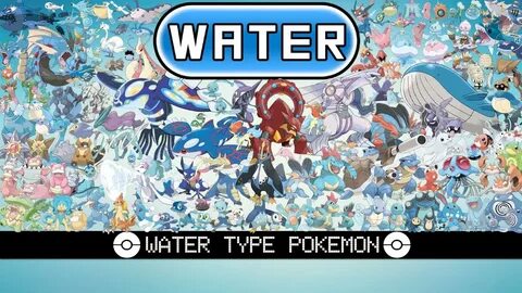 Water type